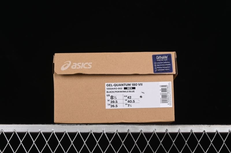 Asics Shoes